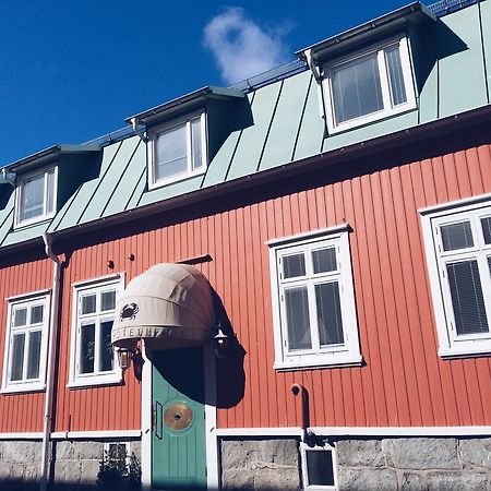 Hotell Krabban Strömstad Exteriér fotografie