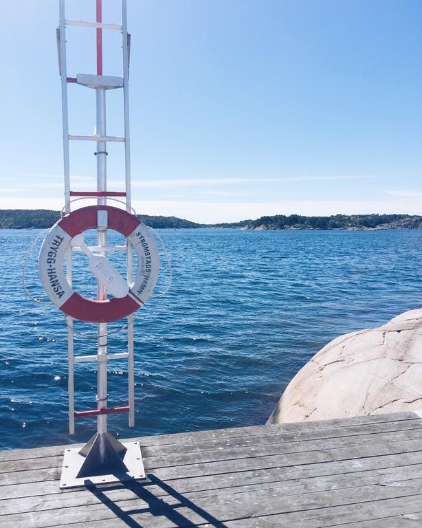 Hotell Krabban Strömstad Exteriér fotografie